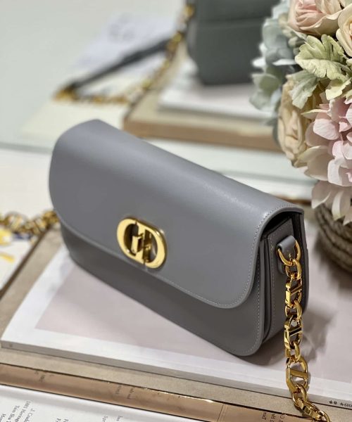 1:1 Replica 30 Montaigne Avenue Bag Black/White/Blue/Beige/Light Pink For Women 9 in/ 22.5cm M9260UMOA_M900