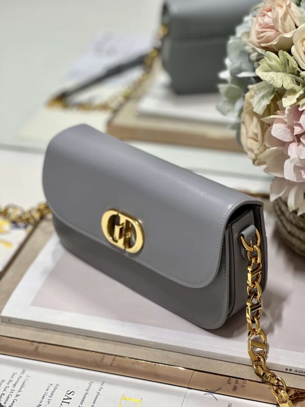 1:1 Replica 30 Montaigne Avenue Bag Black/White/Blue/Beige/Light Pink For Women 9 in/ 22.5cm M9260UMOA_M900