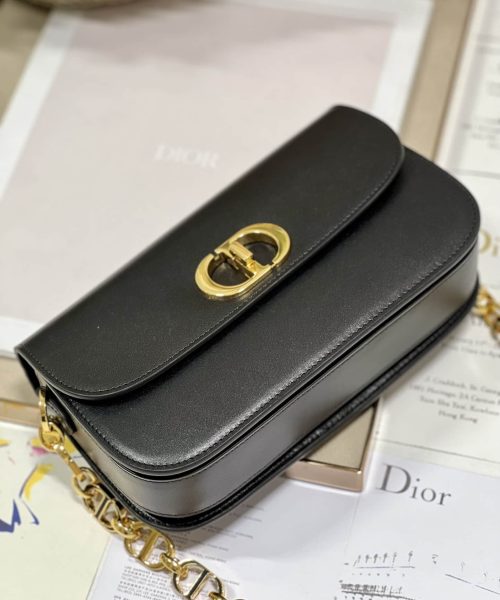 1:1 Replica 30 Montaigne Avenue Bag Black/White/Blue/Beige/Light Pink For Women 9 in/ 22.5cm M9260UMOA_M900
