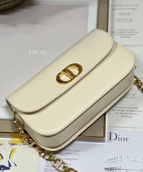 1:1 Replica 30 Montaigne Avenue Bag Black/White/Blue/Beige/Light Pink For Women 9 in/ 22.5cm M9260UMOA_M900