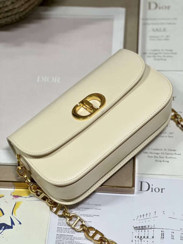 1:1 Replica 30 Montaigne Avenue Bag Black/White/Blue/Beige/Light Pink For Women 9 in/ 22.5cm M9260UMOA_M900