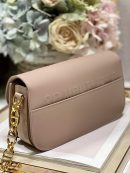 1:1 Replica 30 Montaigne Avenue Bag Black/White/Blue/Beige/Light Pink For Women 9 in/ 22.5cm M9260UMOA_M900