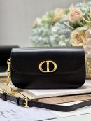 1:1 Replica 30 Montaigne Avenue Bag Black/White/Blue/Beige/Light Pink For Women 9 in/ 22.5cm M9260UMOA_M900