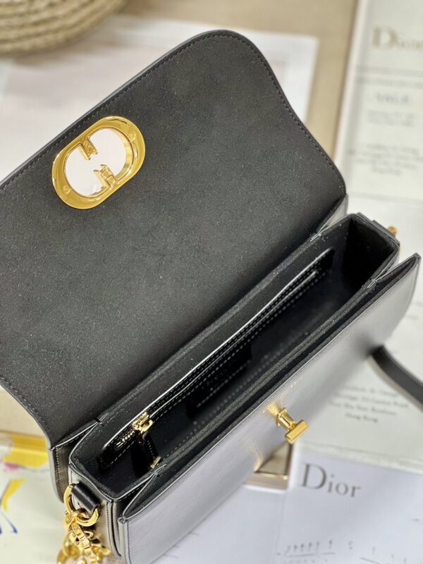 1:1 Replica 30 Montaigne Avenue Bag Black/White/Blue/Beige/Light Pink For Women 9 in/ 22.5cm M9260UMOA_M900
