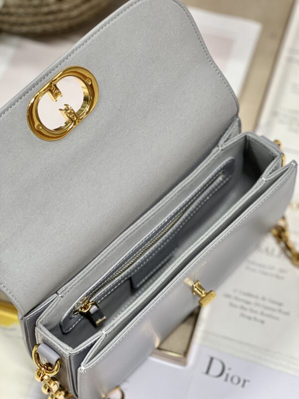 1:1 Replica 30 Montaigne Avenue Bag Black/White/Blue/Beige/Light Pink For Women 9 in/ 22.5cm M9260UMOA_M900