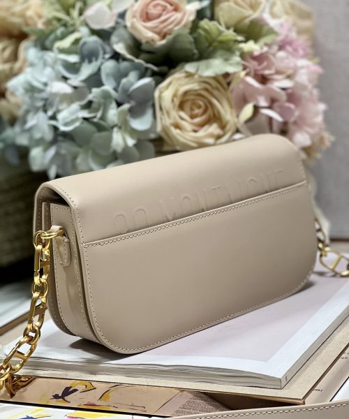 1:1 Replica 30 Montaigne Avenue Bag Black/White/Blue/Beige/Light Pink For Women 9 in/ 22.5cm M9260UMOA_M900