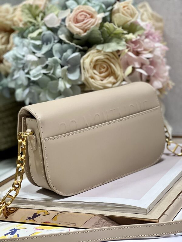 1:1 Replica 30 Montaigne Avenue Bag Black/White/Blue/Beige/Light Pink For Women 9 in/ 22.5cm M9260UMOA_M900