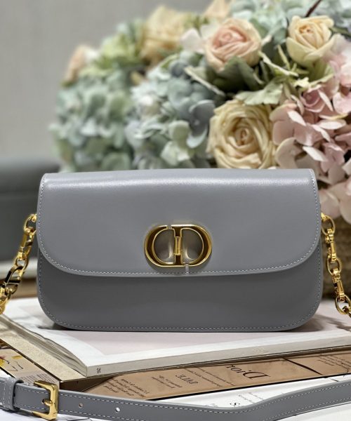 1:1 Replica 30 Montaigne Avenue Bag Black/White/Blue/Beige/Light Pink For Women 9 in/ 22.5cm M9260UMOA_M900