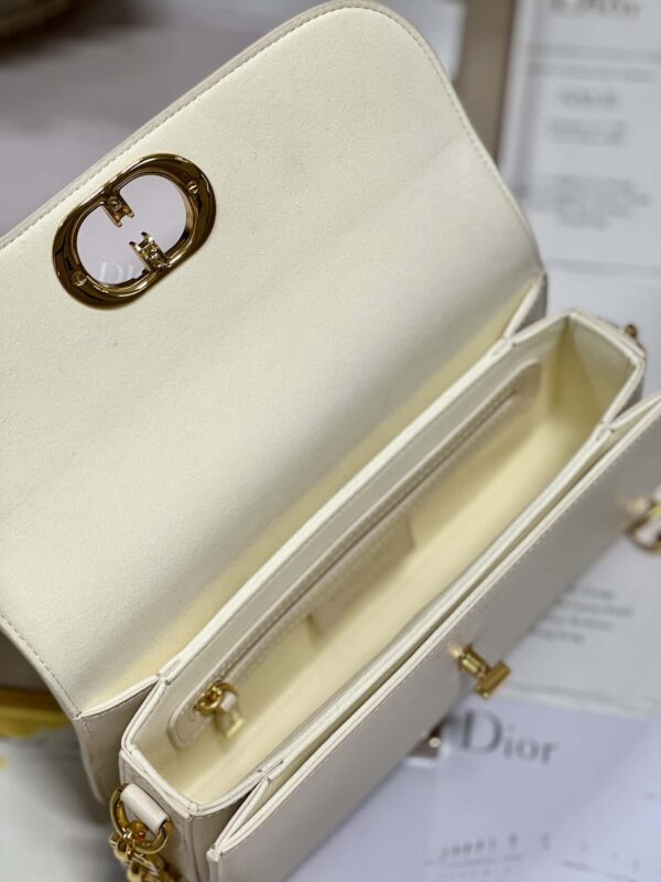 1:1 Replica 30 Montaigne Avenue Bag Black/White/Blue/Beige/Light Pink For Women 9 in/ 22.5cm M9260UMOA_M900