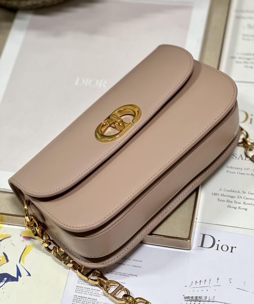 1:1 Replica 30 Montaigne Avenue Bag Black/White/Blue/Beige/Light Pink For Women 9 in/ 22.5cm M9260UMOA_M900