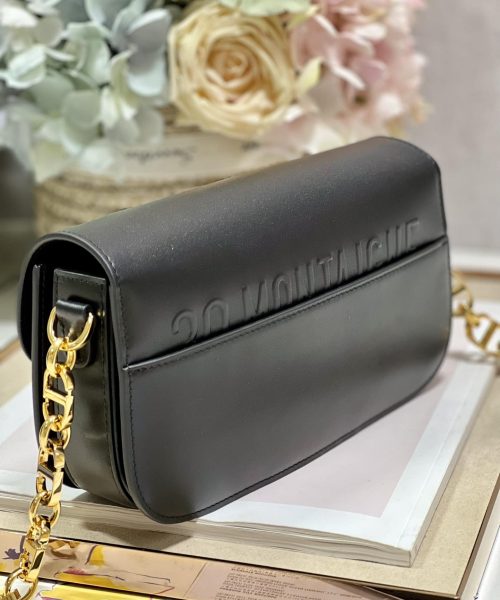 1:1 Replica 30 Montaigne Avenue Bag Black/White/Blue/Beige/Light Pink For Women 9 in/ 22.5cm M9260UMOA_M900