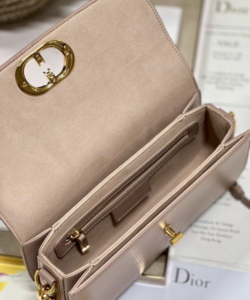 1:1 Replica 30 Montaigne Avenue Bag Black/White/Blue/Beige/Light Pink For Women 9 in/ 22.5cm M9260UMOA_M900