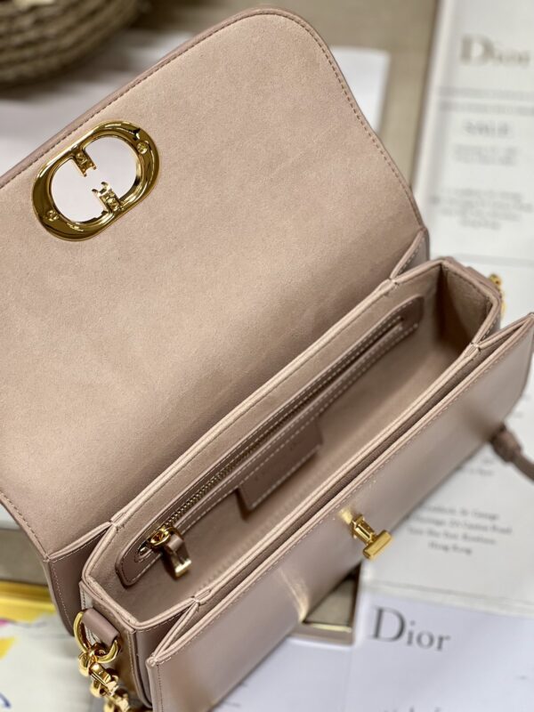1:1 Replica 30 Montaigne Avenue Bag Black/White/Blue/Beige/Light Pink For Women 9 in/ 22.5cm M9260UMOA_M900