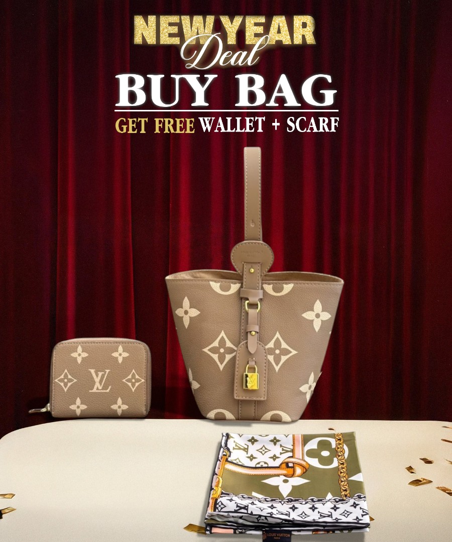 DBS-LC1003- All In BB Handbag Deal