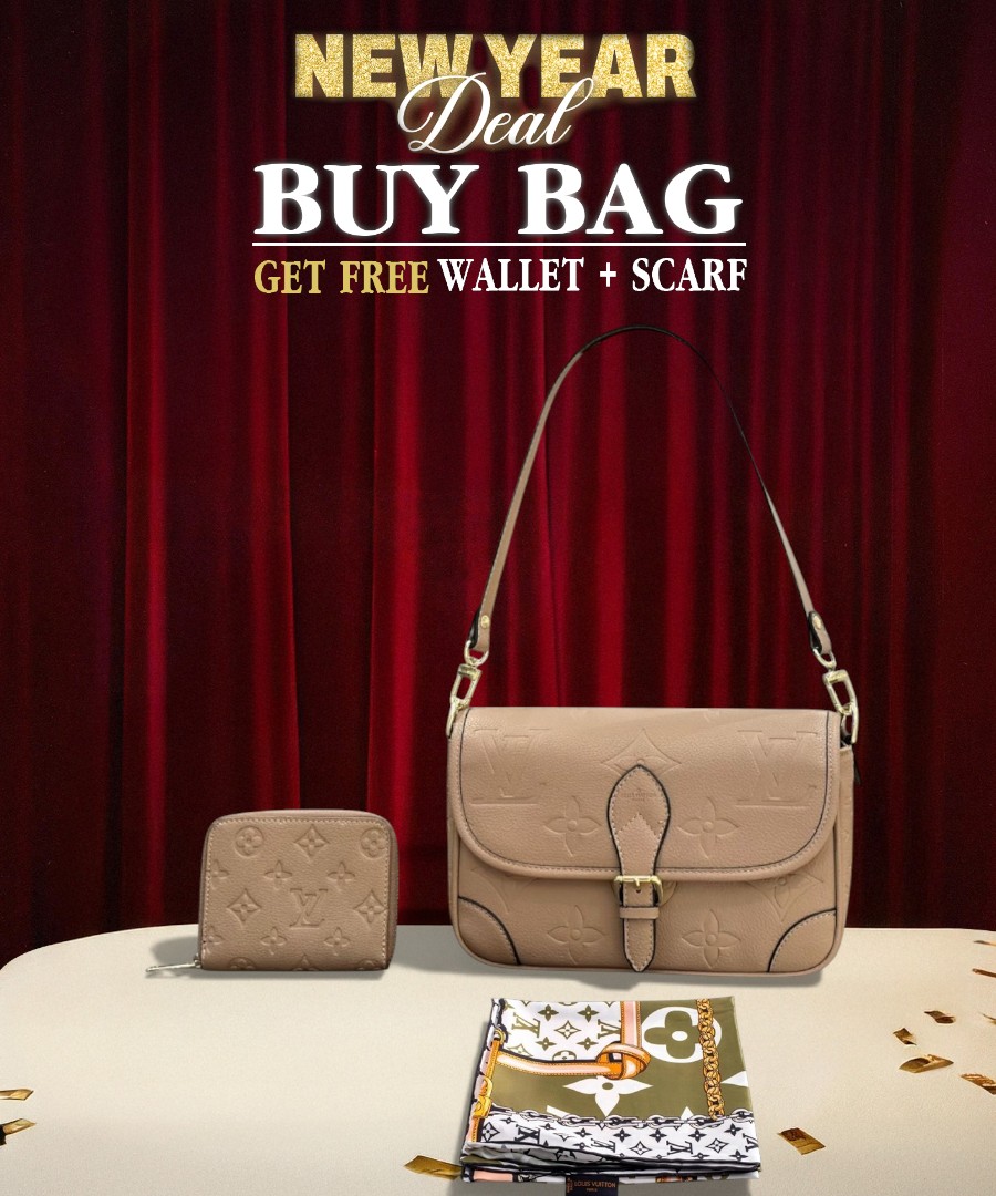 DBS-LC1008- Diane Handbag Deal