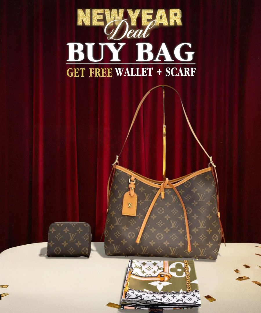 DBS-LC1016- CarryAll PM Handbag Deal