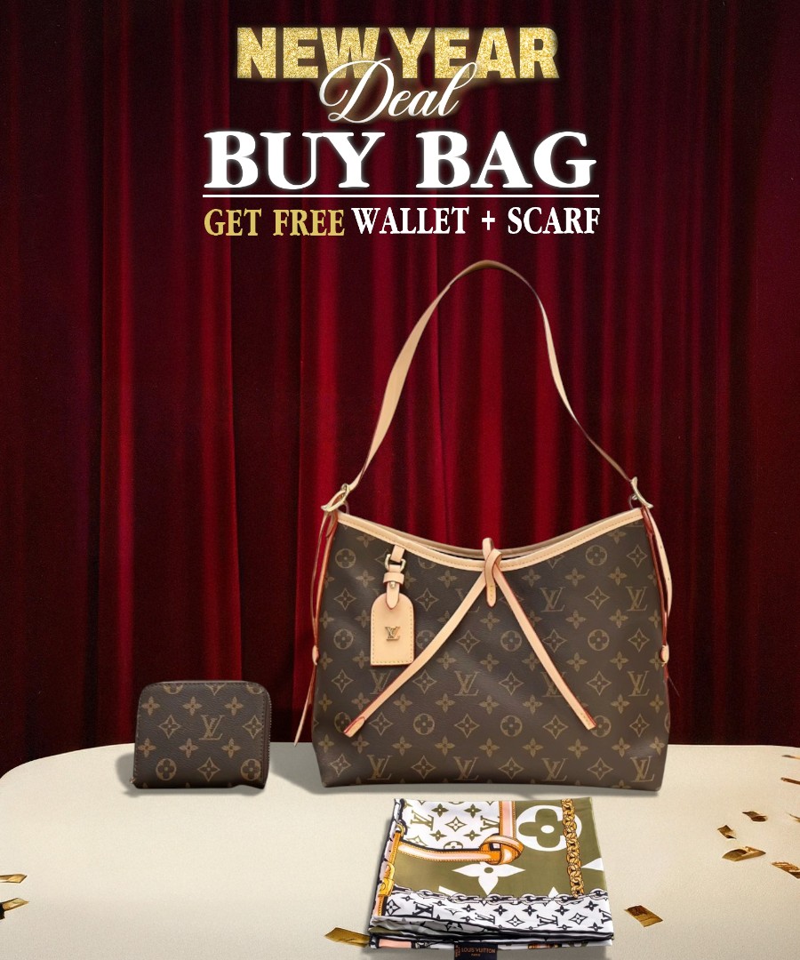 DBS-LC1017- CarryAll PM Handbag Deal