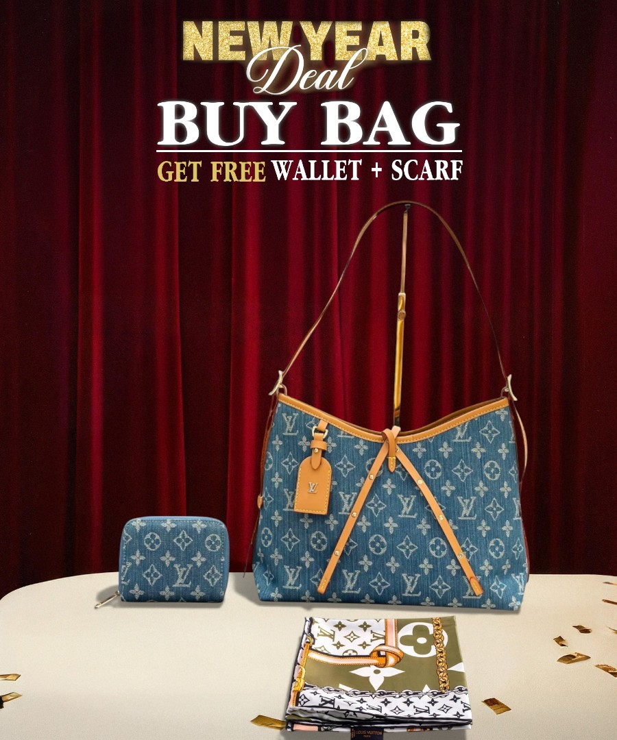 DBS-LC1018- CarryAll PM Handbag Deal