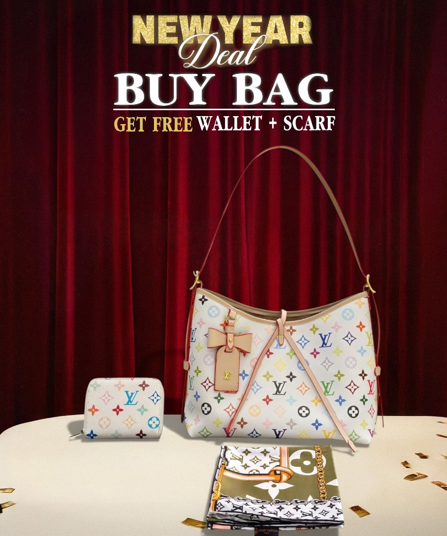 DBS-LC1020- CarryAll PM Handbag Deal