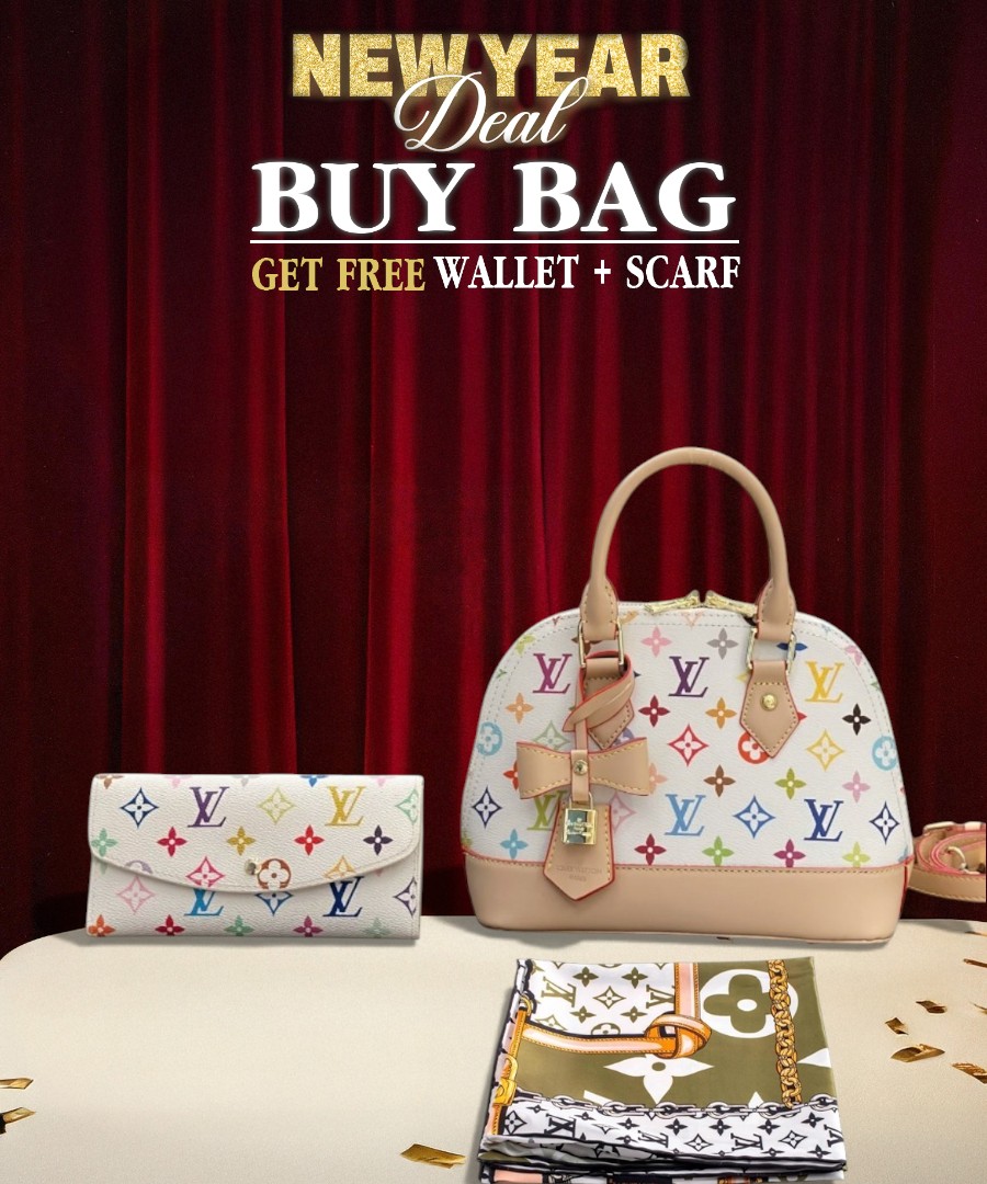 DBS-LC1024- Alma BB Handbag Deal