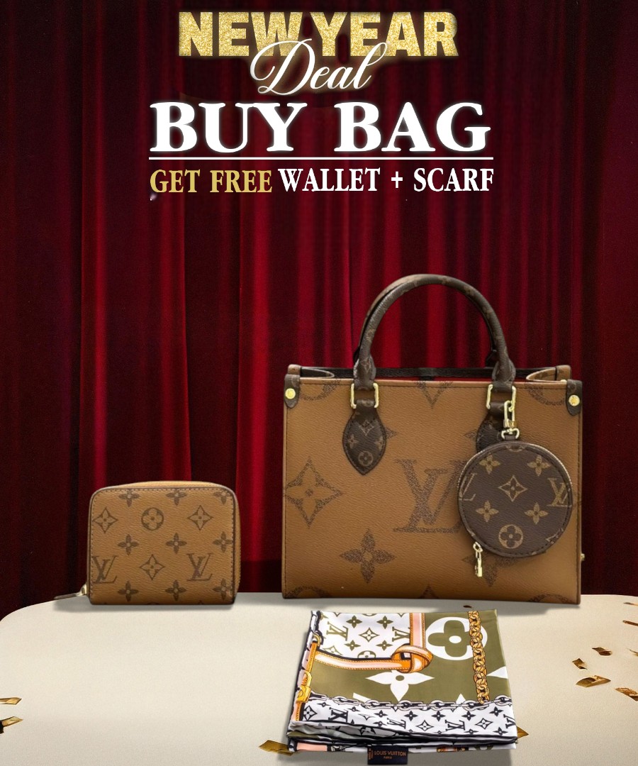 DBS-LC1030- Onthego PM Handbag Deal