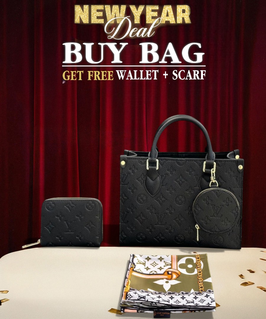 DBS-LC1032 - Onthego PM Handbag Deal