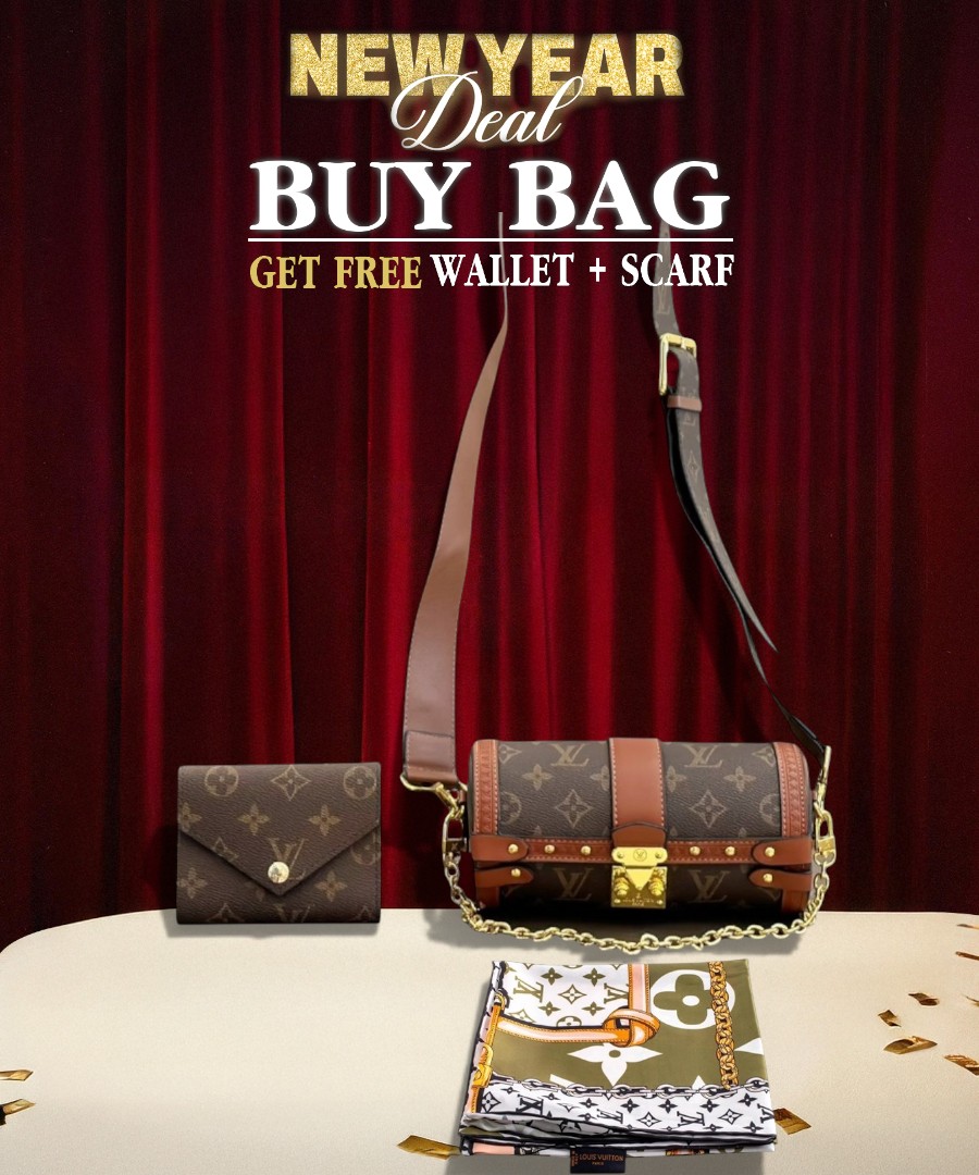 DBS-LC1036 - Papillon Trunk Handbag Deal