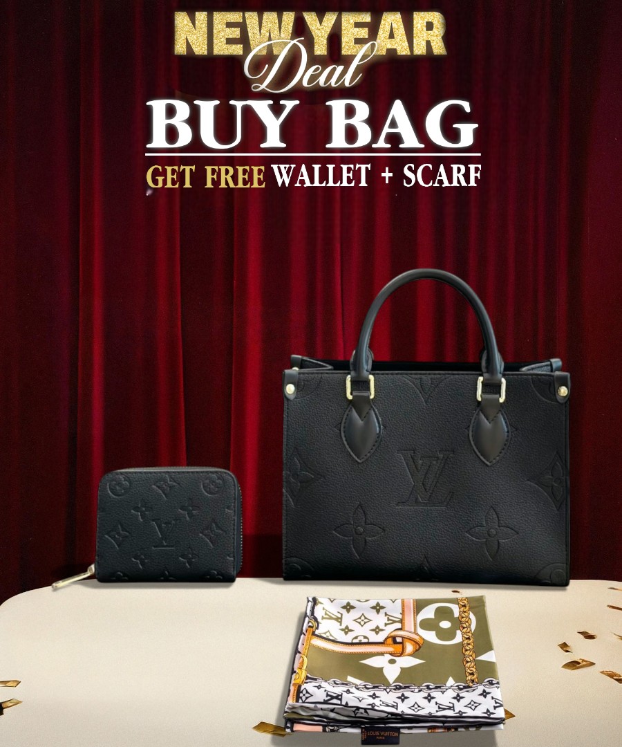 DBS-LC1045 - Onthego PM Handbag Deal