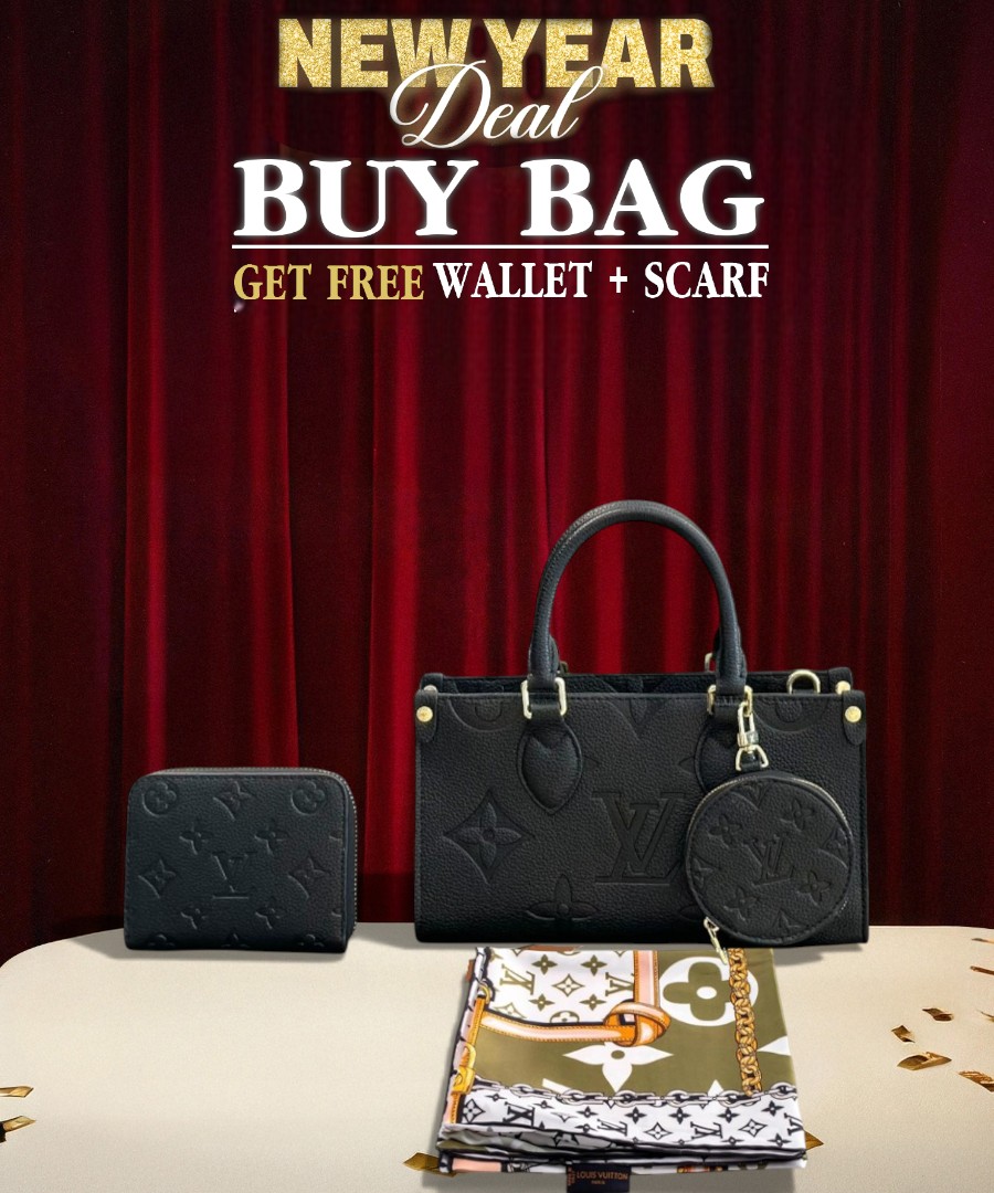 DBS-LC1046 - Onthego E/W Handbag Deal