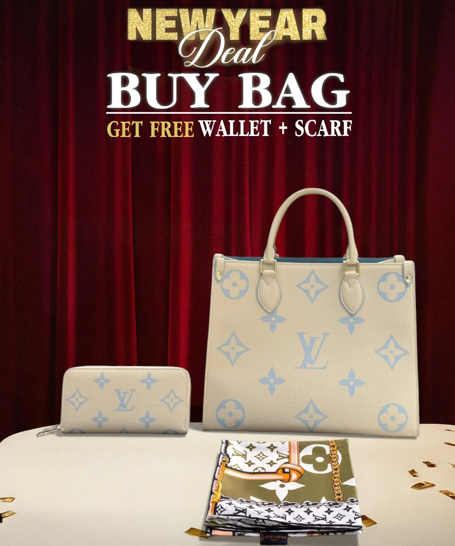 DBS-LC1054 - Onthego MM Handbag Deal