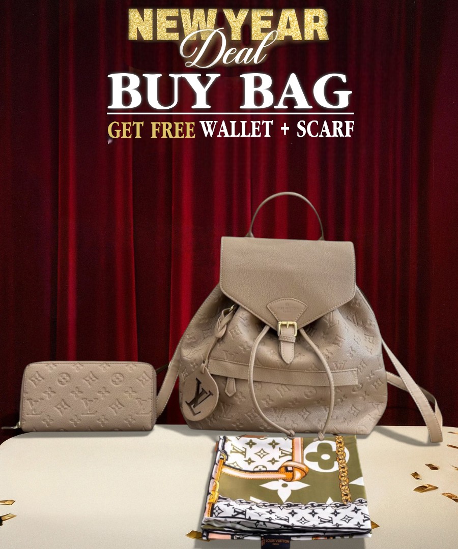 DBS-LC1063 - Montsouris PM Handbag Deal