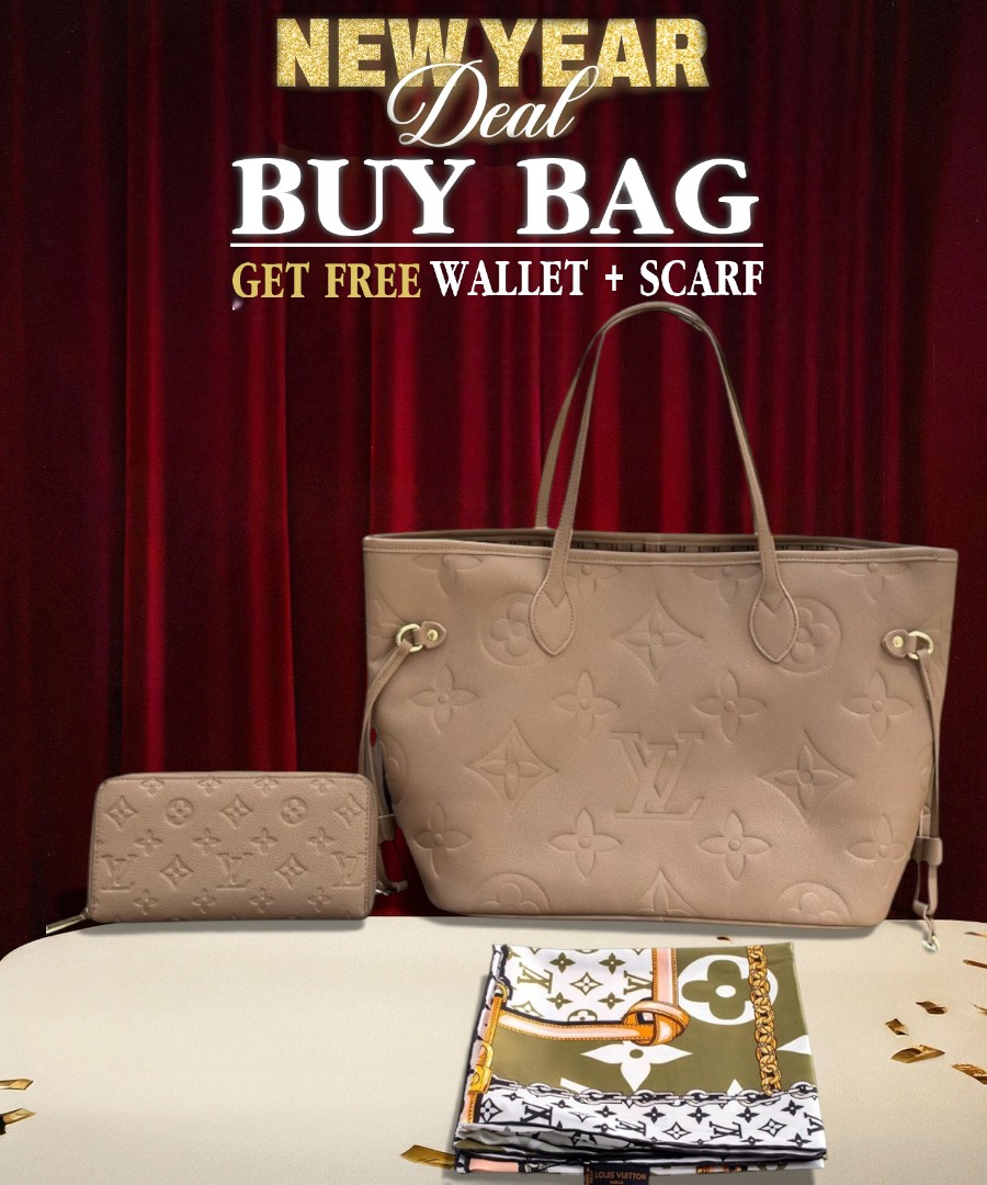 DBS-LC1068 - Neverfull MM Handbag Deal
