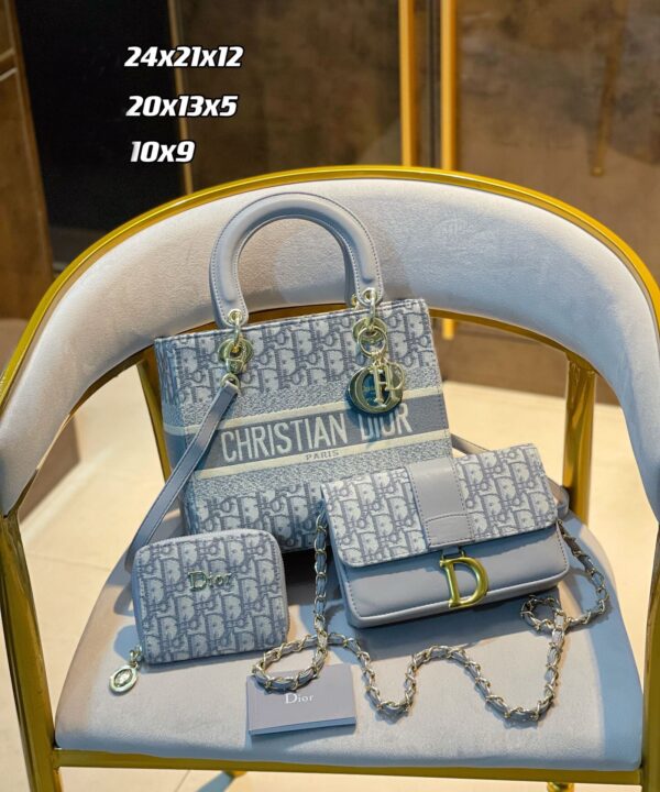 DBS-DM012 - Discounted Price For Set 3 Bags