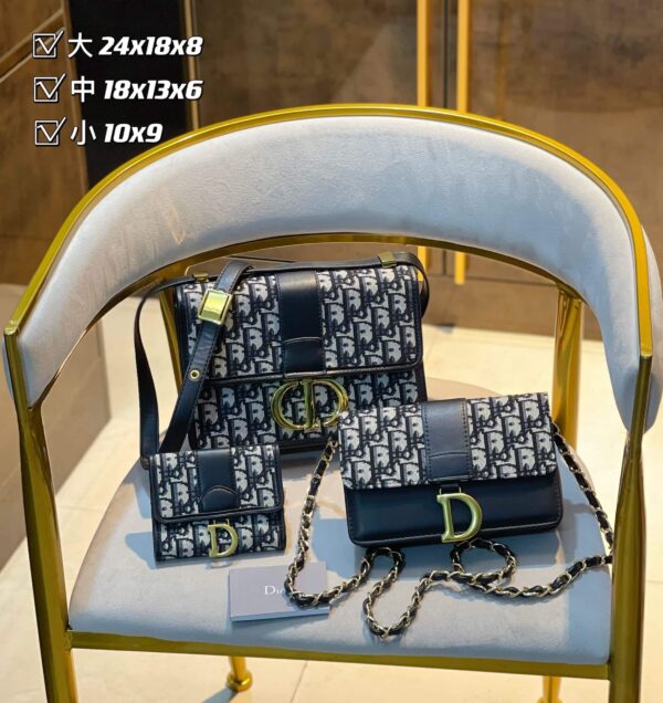 DBS-DM016 - Discounted Price For Set 3 Bags