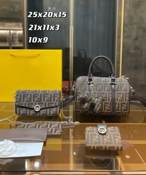 DBS-FN001 - Discounted Price For Set 3 Bags