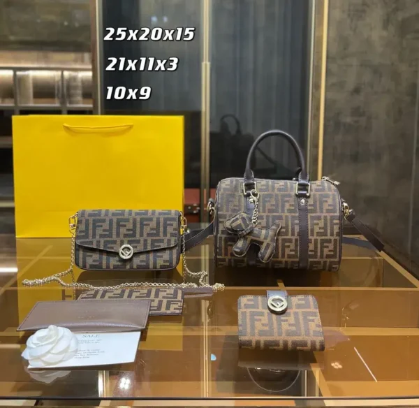 DBS-FN001 - Discounted Price For Set 3 Bags