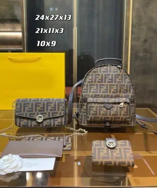 DBS-FN002 - Discounted Price For Set 3 Bags