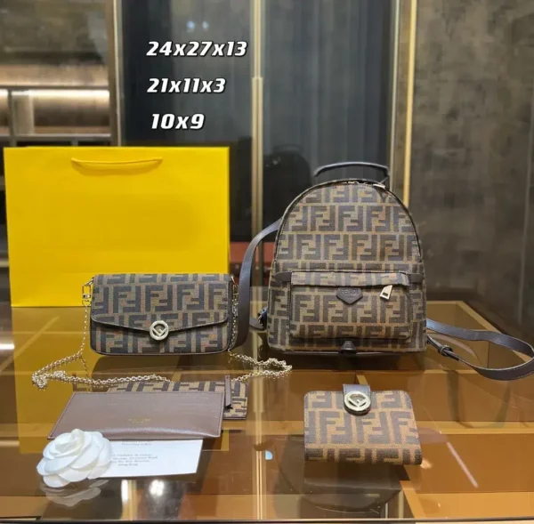 DBS-FN002 - Discounted Price For Set 3 Bags