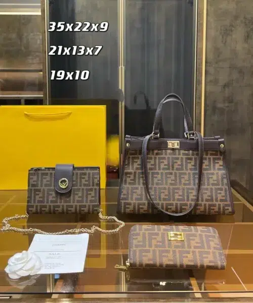 DBS-FN003 - Discounted Price For Set 3 Bags