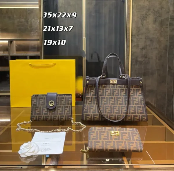 DBS-FN003 - Discounted Price For Set 3 Bags