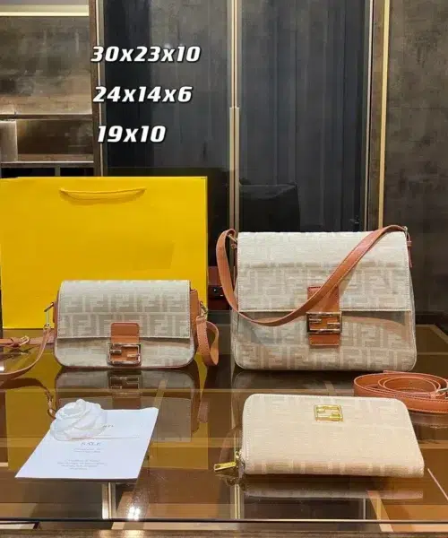 DBS-FN005 - Discounted Price For Set 3 Bags