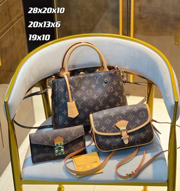 DBS-LC153 - Discounted Price For Set 3 Bags