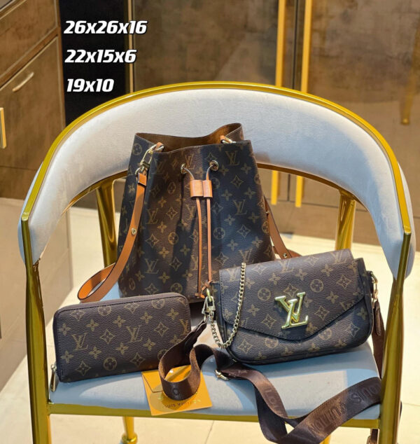 DBS-LC160 - Discounted Price For Set 3 Bags