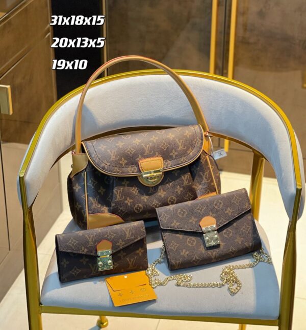 DBS-LC164 - Discounted Price For Set 3 Bags