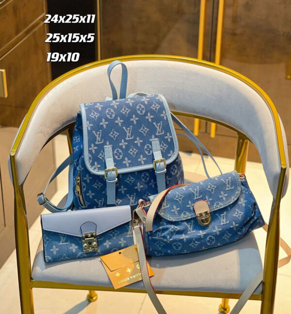 DBS-LC166 - Discounted Price For Set 3 Bags