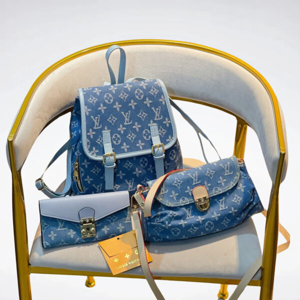 DBS-LC166 - Discounted Price For Set 3 Bags