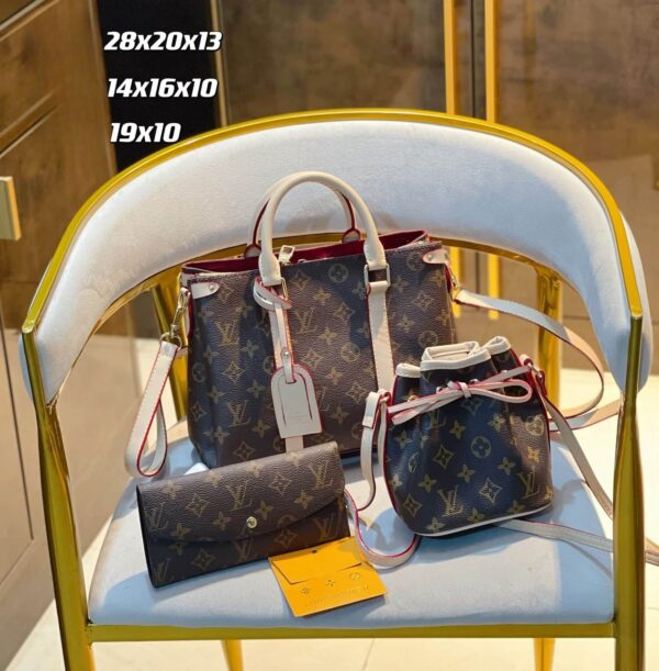 DBS-LC167 - Discounted Price For Set 3 Bags