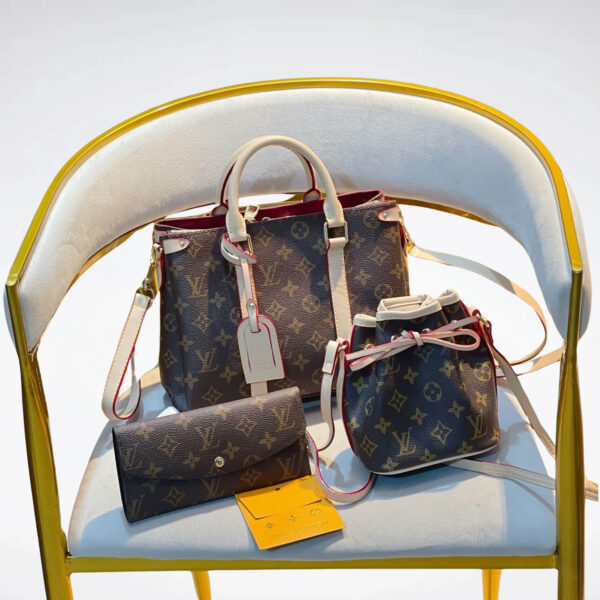 DBS-LC167 - Discounted Price For Set 3 Bags