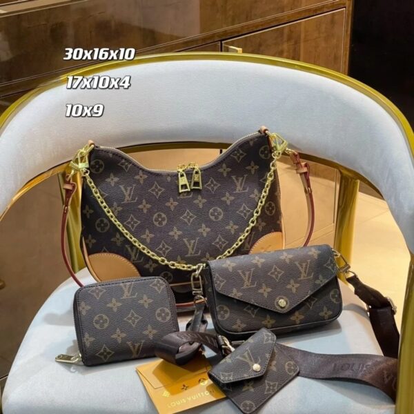DBS-LC195 - Discounted Price For Set 3 Bags