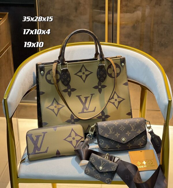 DBS-LC201 - Discounted Price For Set 3 Bags